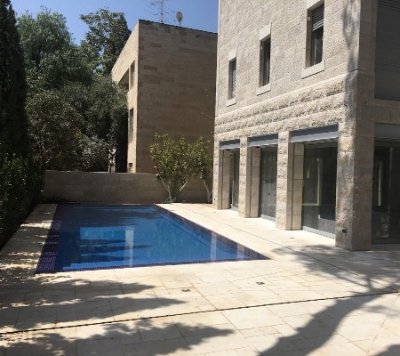 פינסקר 12 ירושלים